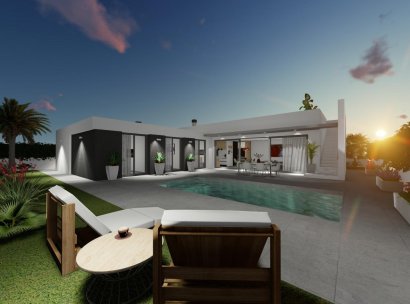 Villa · Nieuwbouw Woningen - San Juan de los Terreros · Almería · Spanje