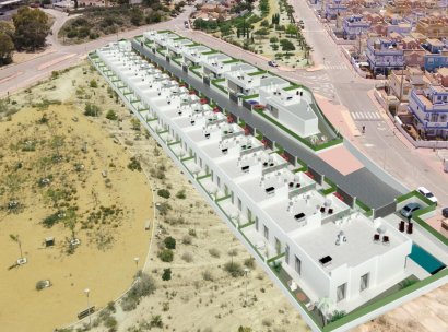 Villa · Nieuwbouw Woningen - San Juan de los Terreros · Almería · Spanje
