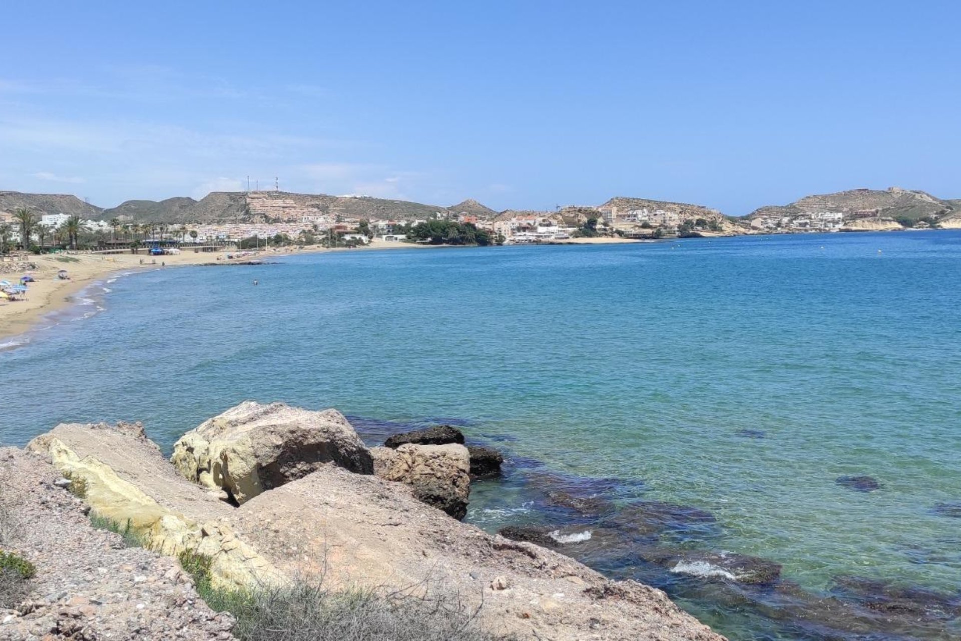 Nieuwbouw Woningen - Villa - San Juan de los Terreros - Kust van Almeria