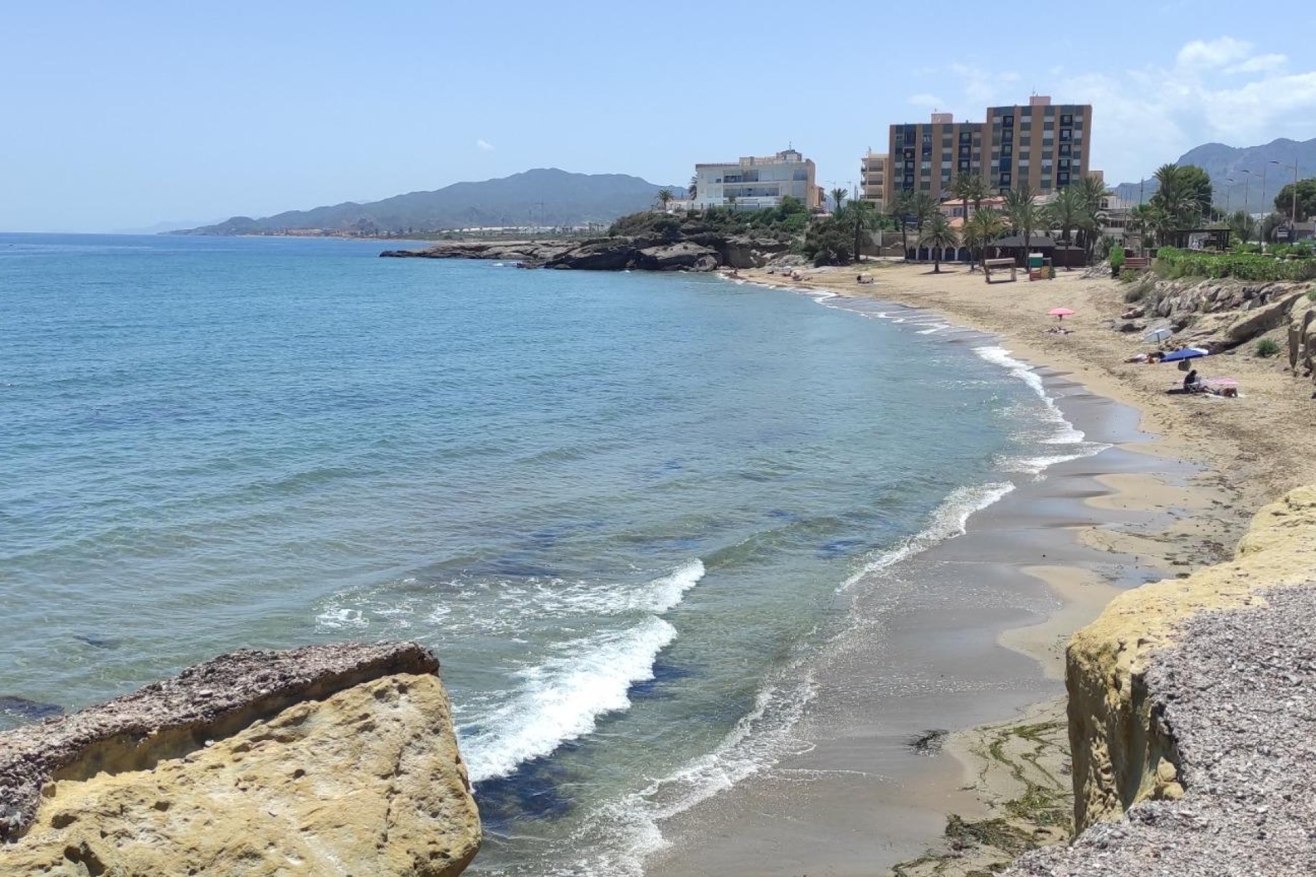 Nieuwbouw Woningen - Villa - San Juan de los Terreros - Kust van Almeria