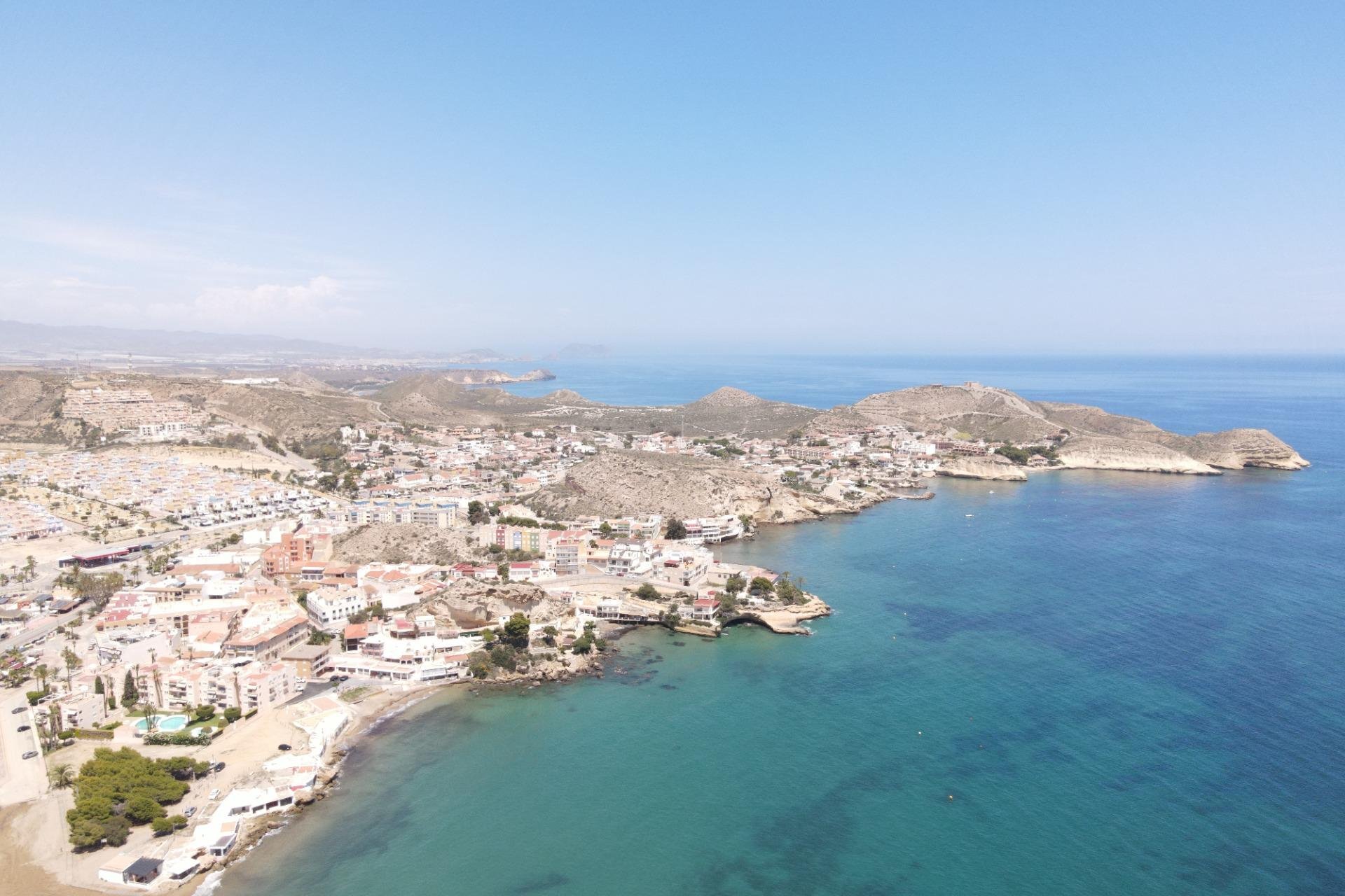 Nieuwbouw Woningen - Villa - San Juan de los Terreros - Kust van Almeria