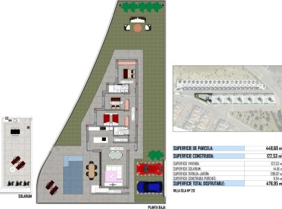 Villa · Nieuwbouw Woningen - San Juan de los Terreros · Almería · Spanje