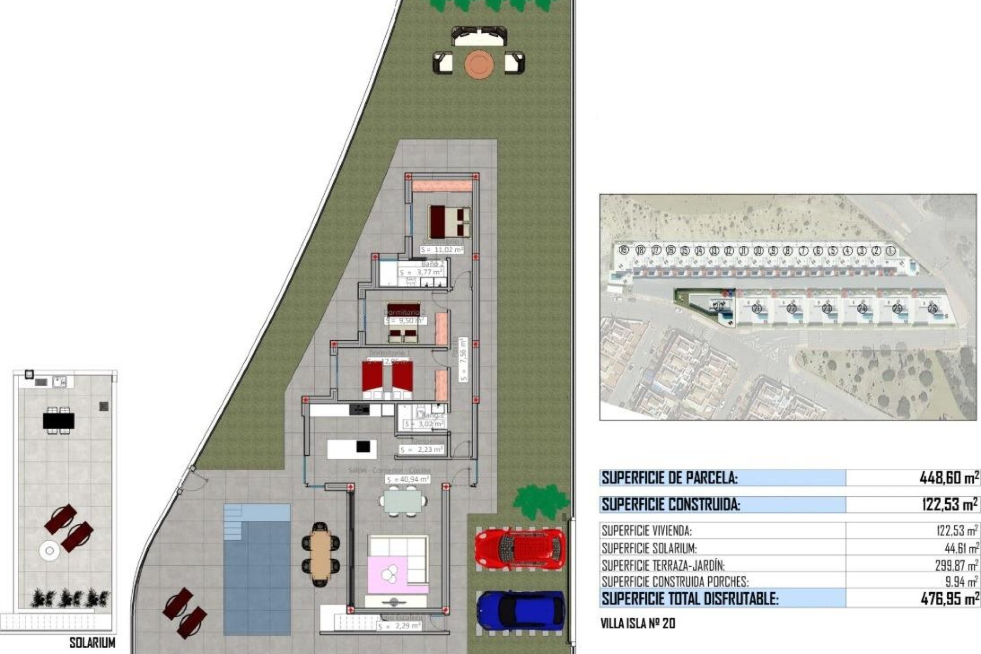 Nieuwbouw Woningen - Villa - San Juan de los Terreros - Kust van Almeria