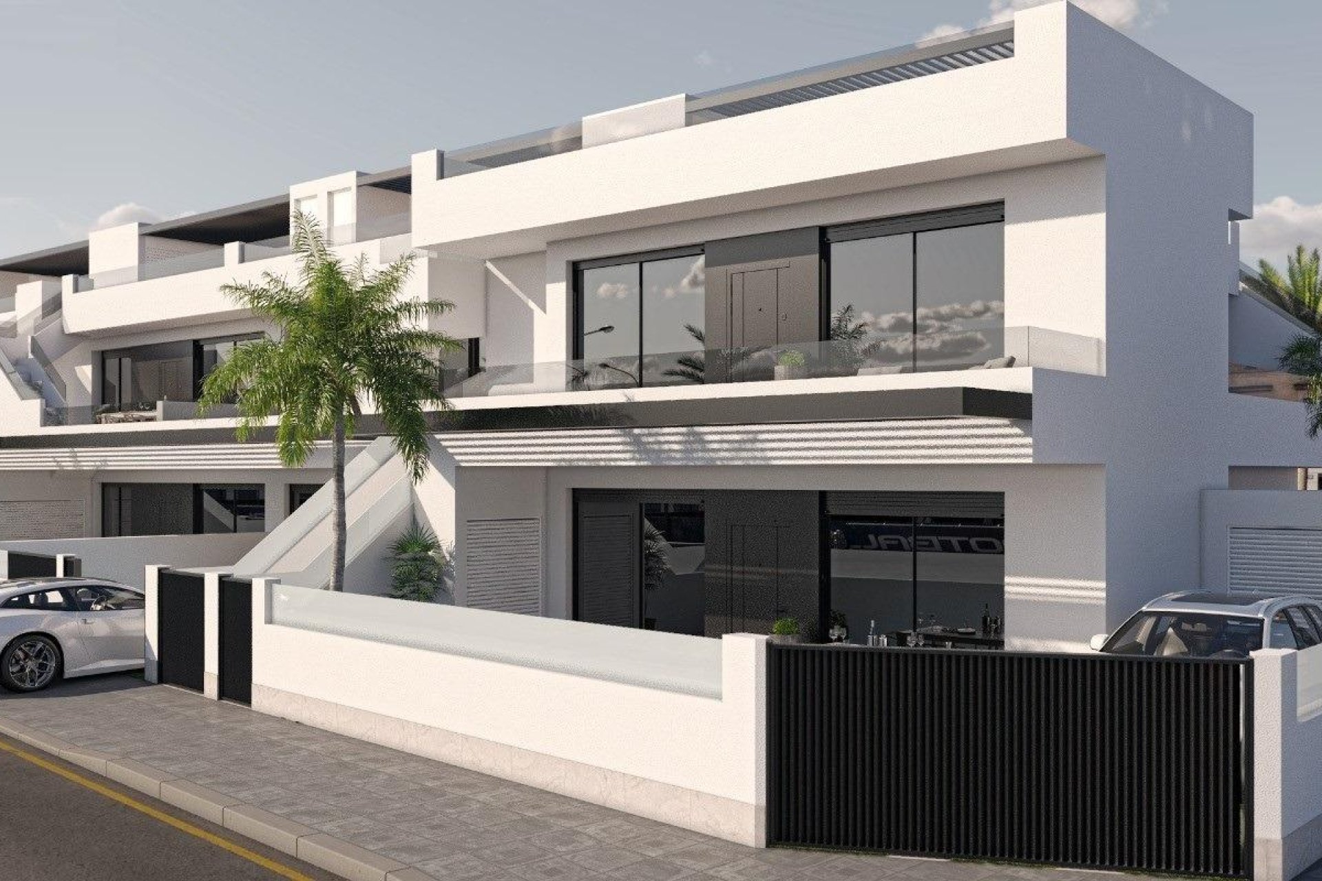 Nieuwbouw Woningen - Bungalow - Las Esperanzas - Costa Calida