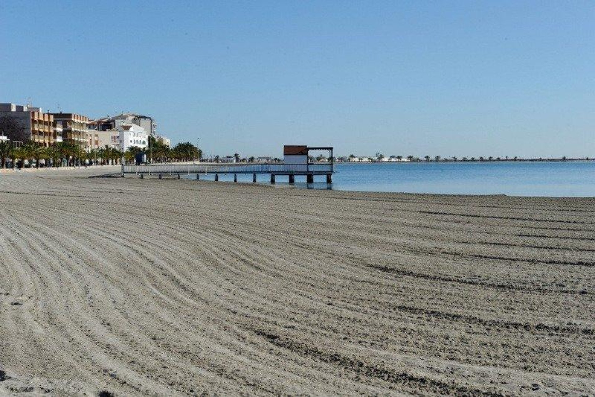 Nieuwbouw Woningen - Bungalow - Las Esperanzas - Costa Calida