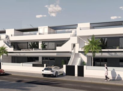 Bungalow · Nieuwbouw Woningen - Las Esperanzas · Murcia · Spanje
