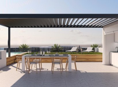 Bungalow · Nieuwbouw Woningen - Las Esperanzas · Murcia · Spanje