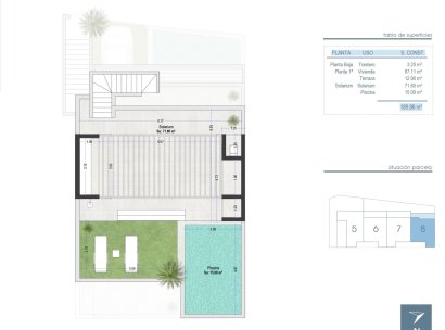 Bungalow · Nieuwbouw Woningen - Las Esperanzas · Murcia · Spanje