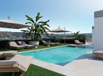 Penthouse · Nieuwbouw Woningen - Benijofar · Pueblo · Alicante · Spanje