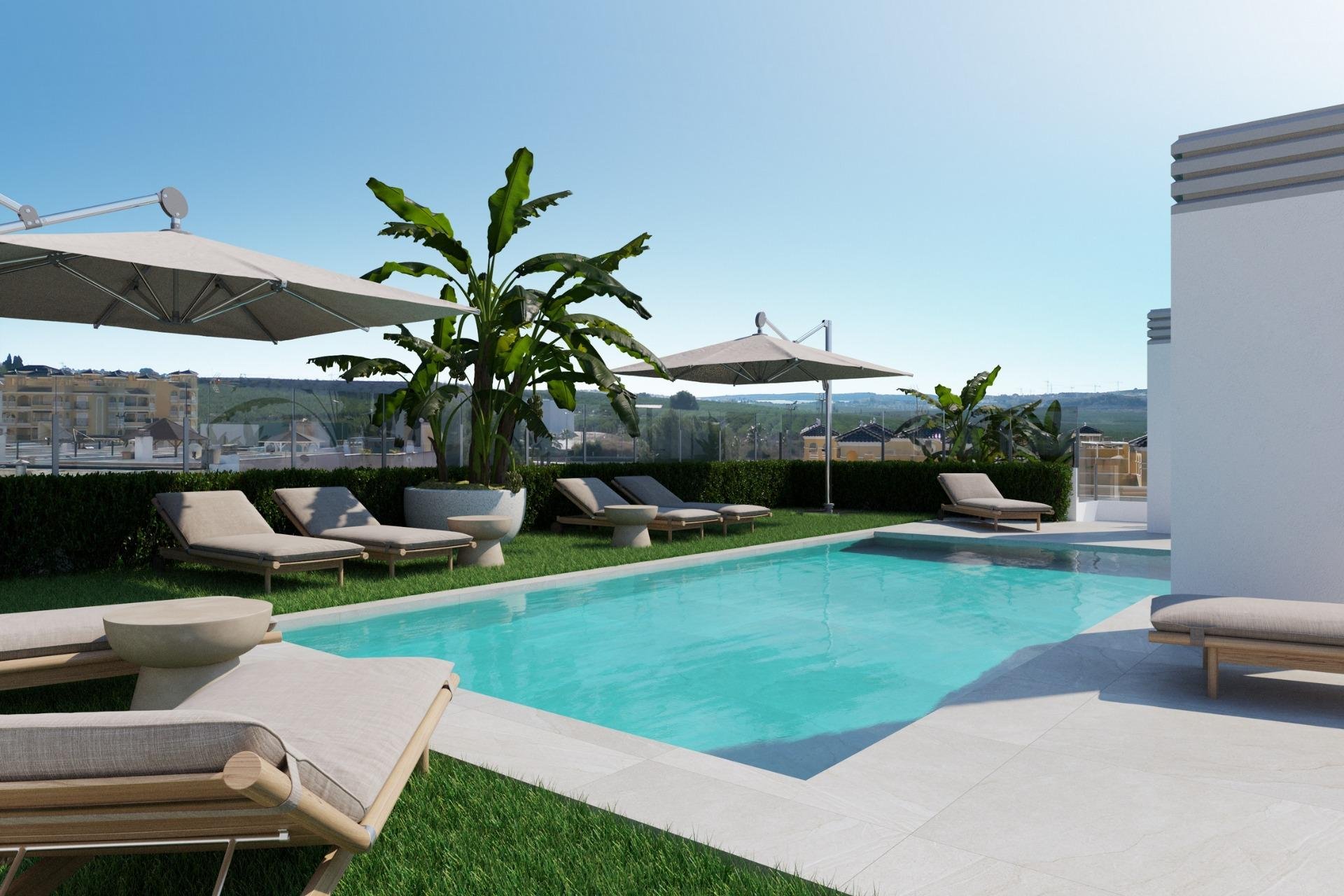 New Build - Penthouse - Benijofar