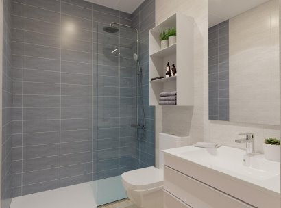 Penthouse · Nieuwbouw Woningen - Benijofar · Pueblo · Alicante · Spanje