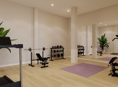 Penthouse · Nieuwbouw Woningen - Benijofar · Pueblo · Alicante · Spanje