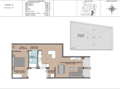 Penthouse · New Build - Benijofar · Pueblo · Alicante · Spain