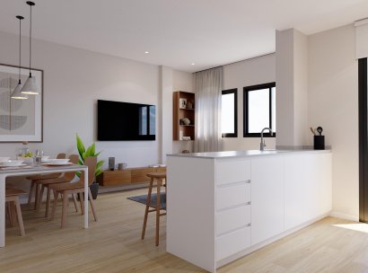 Penthouse · Nieuwbouw Woningen - Benijofar · Pueblo · Alicante · Spanje