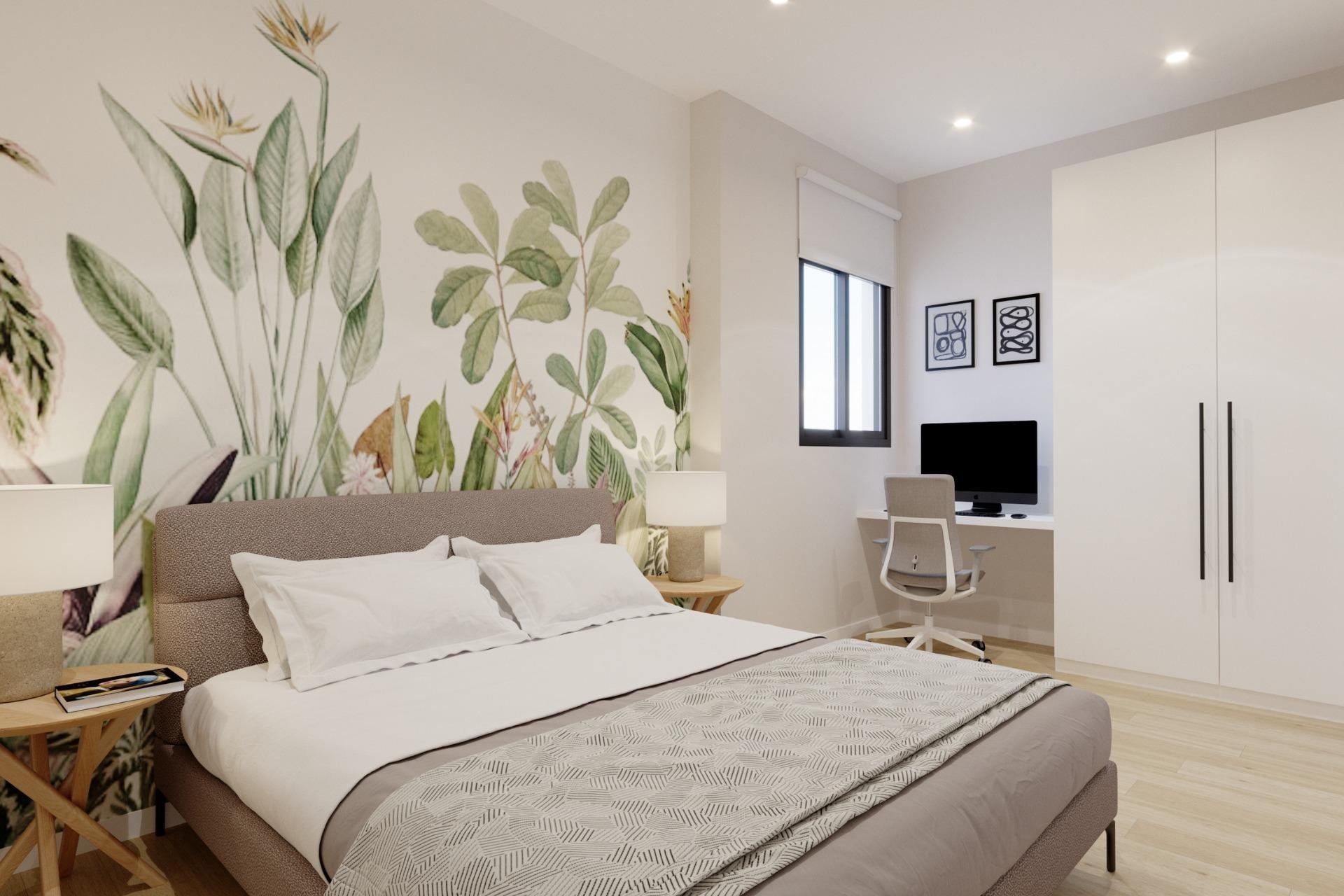 New Build - Penthouse - Benijofar