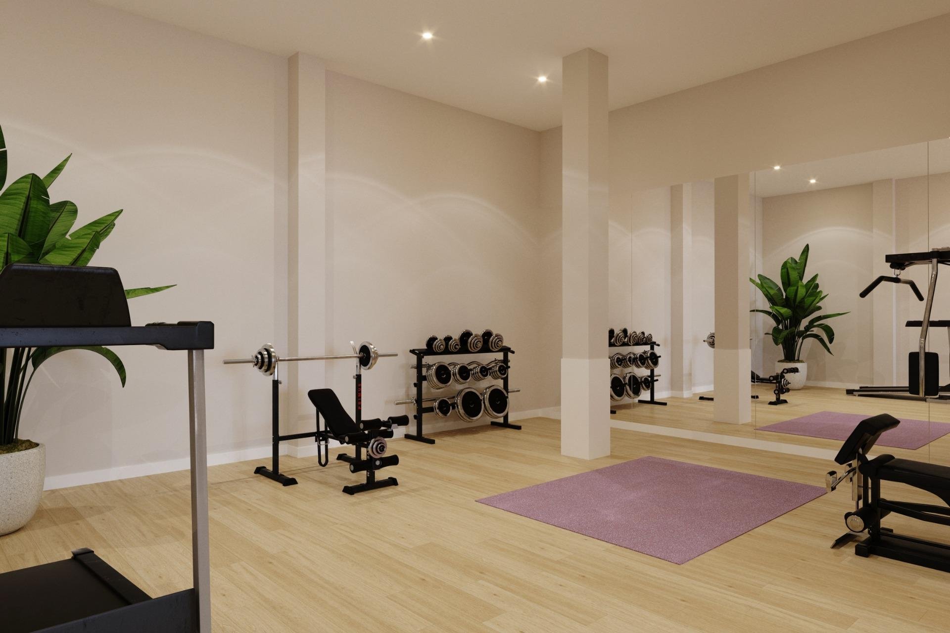 Nieuwbouw Woningen - Appartement - Benijofar