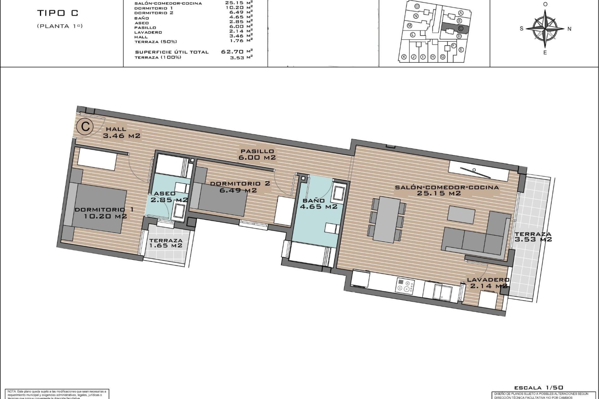 Nieuwbouw Woningen - Appartement - Benijofar