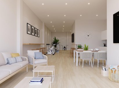 Appartement · Nieuwbouw Woningen - Benijofar · Pueblo · Alicante · Spanje