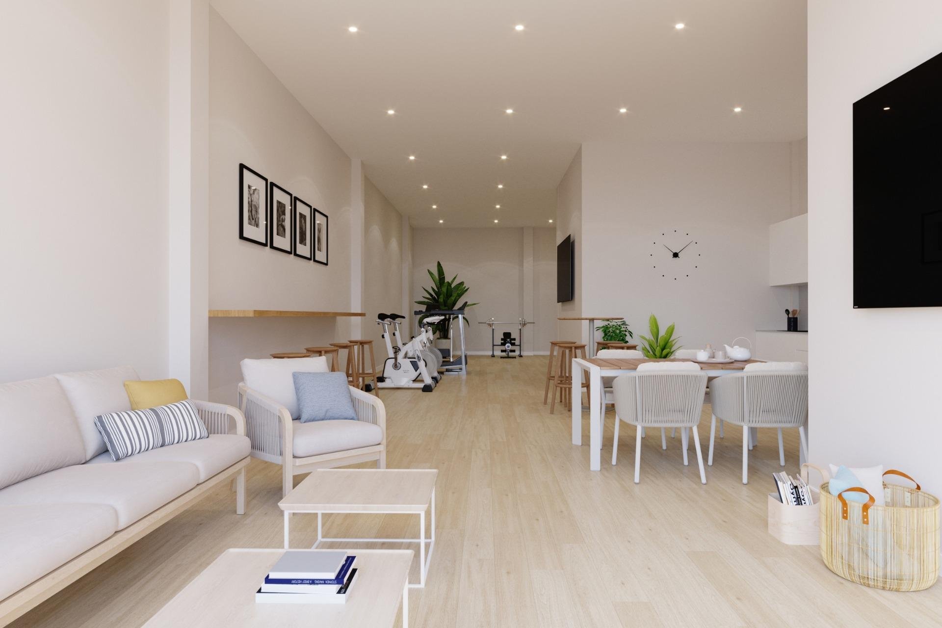 Nieuwbouw Woningen - Appartement - Benijofar