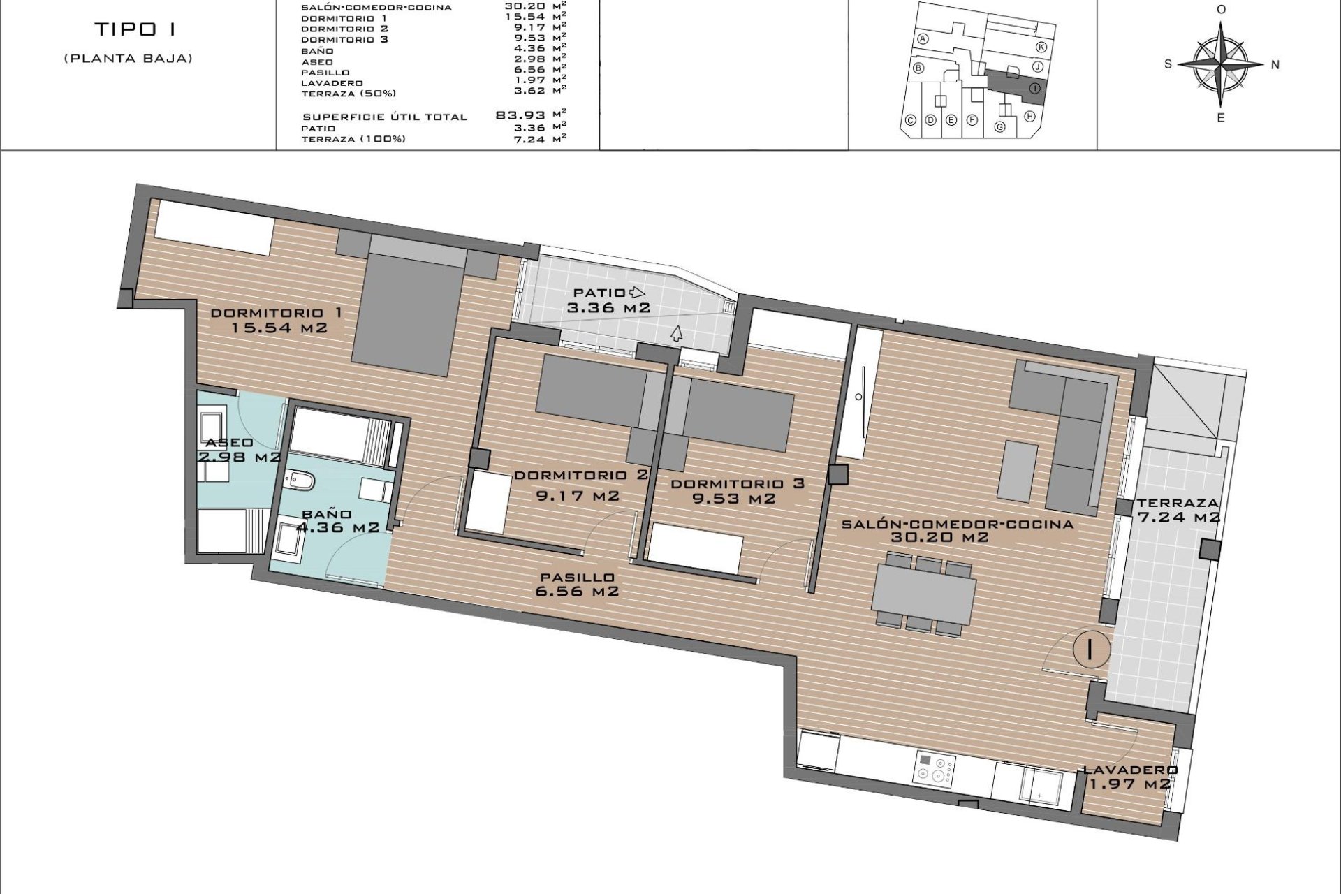Nieuwbouw Woningen - Appartement - Benijofar