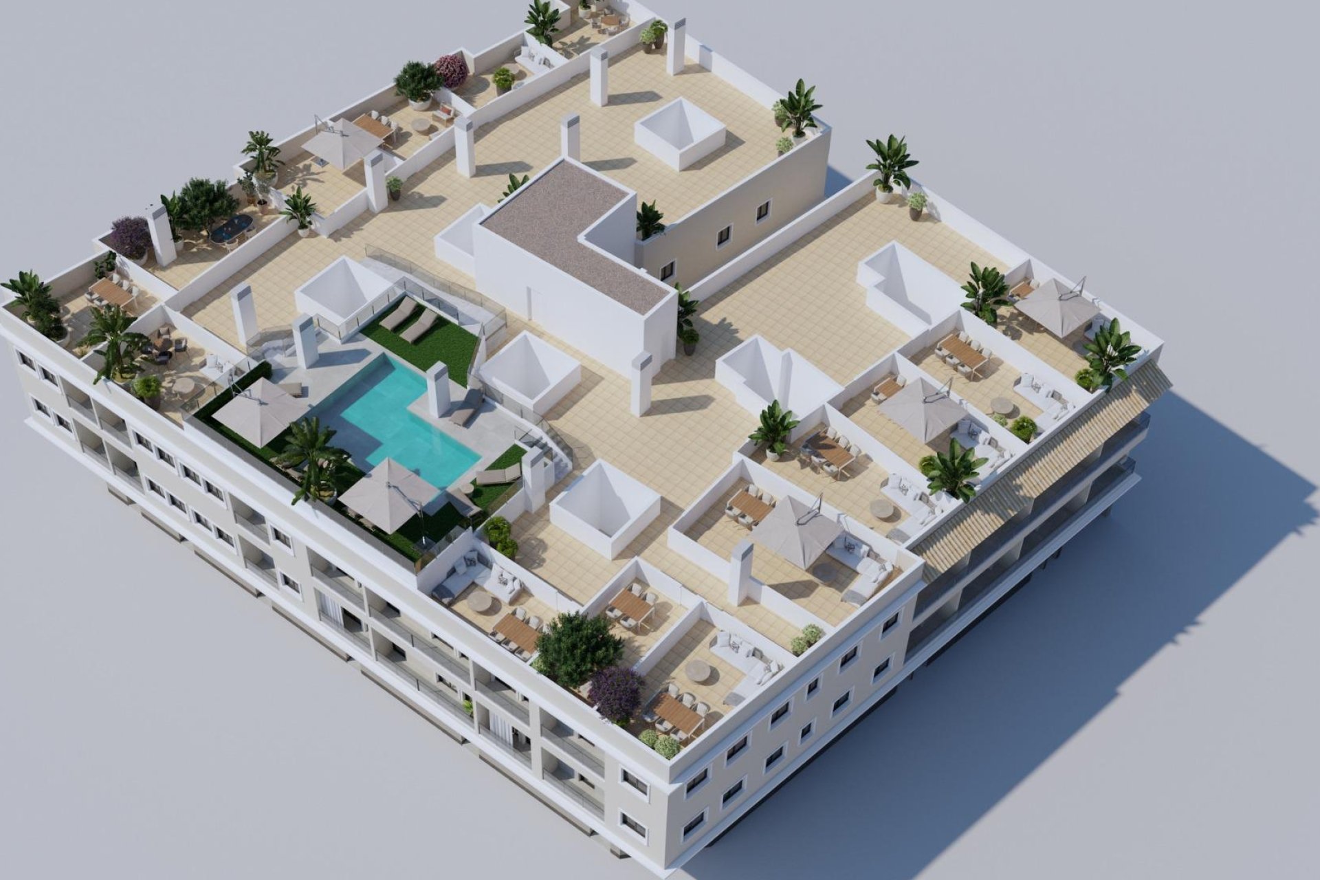 Obra nueva - Apartamento - Benijofar