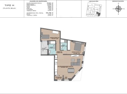 Appartement · Nieuwbouw Woningen - Benijofar · Pueblo · Alicante · Spanje
