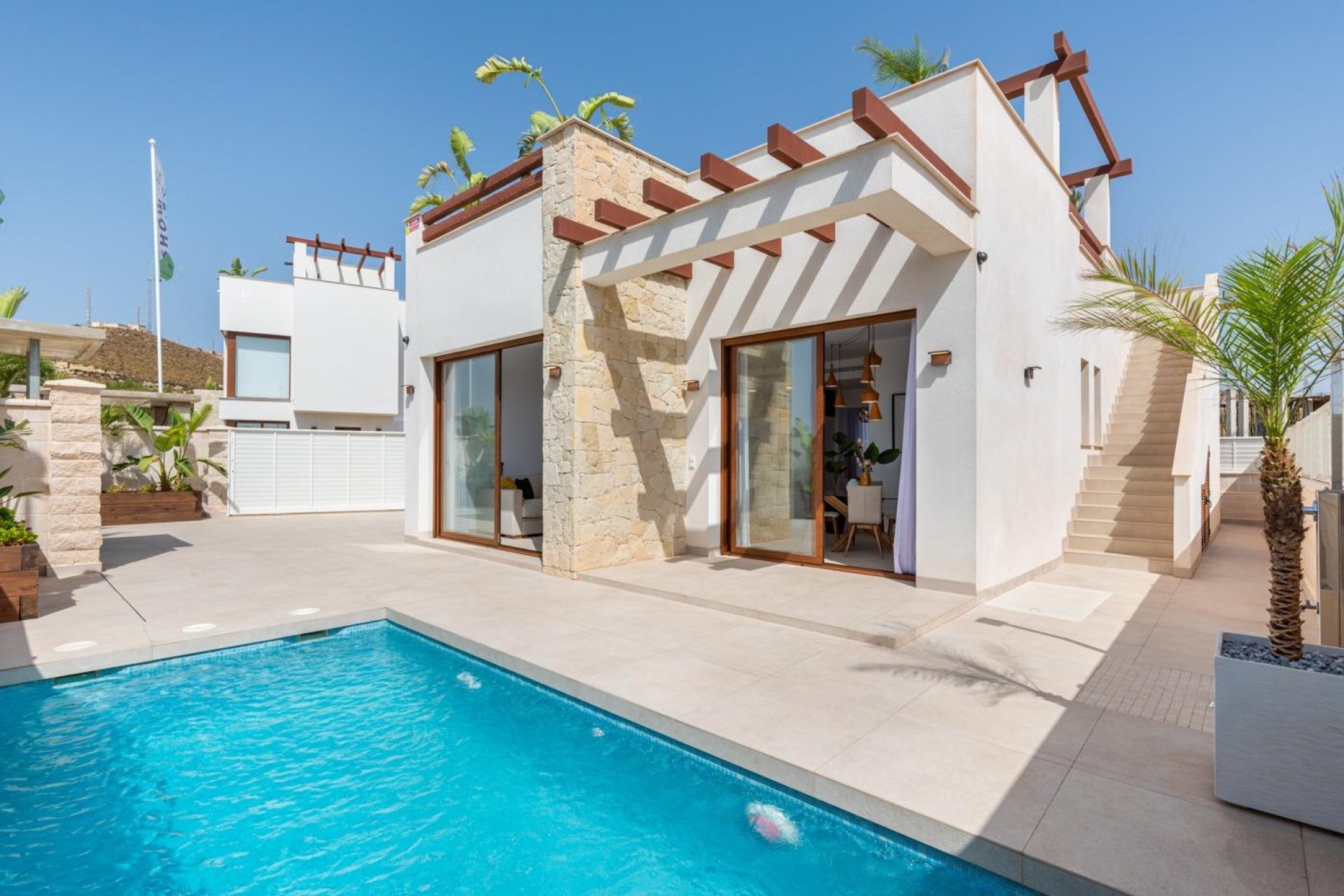 Nieuwbouw Woningen - Villa - Vera - Kust van Almeria