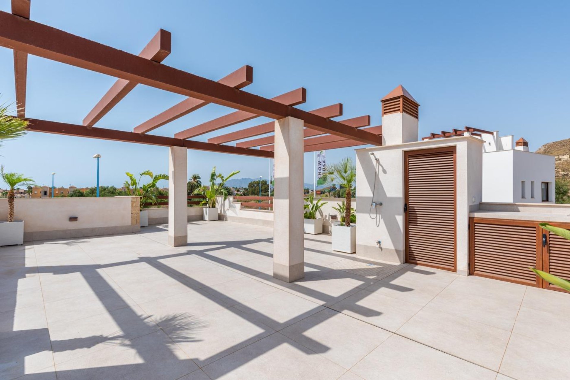 Nieuwbouw Woningen - Villa - Vera - Kust van Almeria