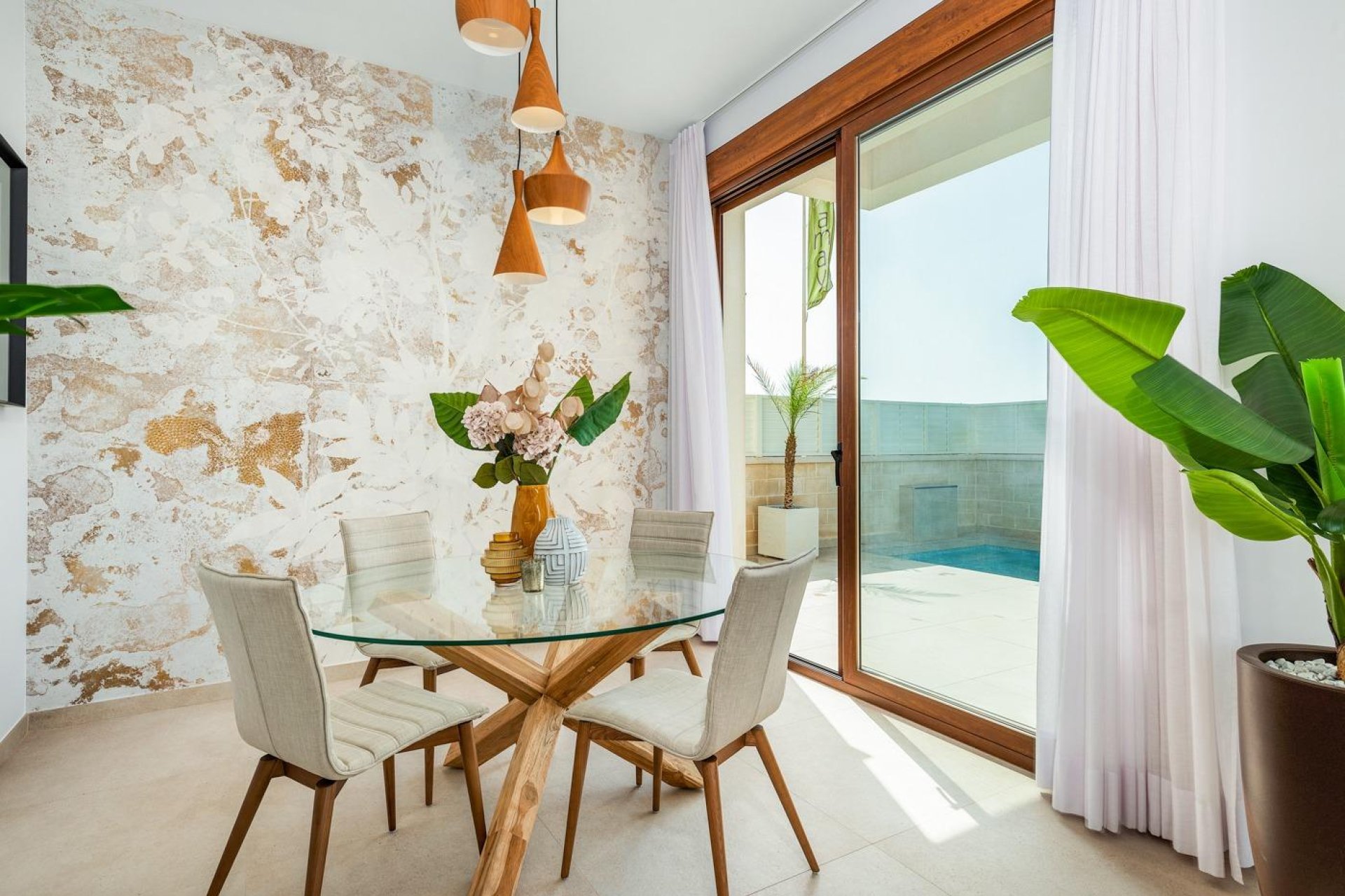 Nieuwbouw Woningen - Villa - Vera - Kust van Almeria