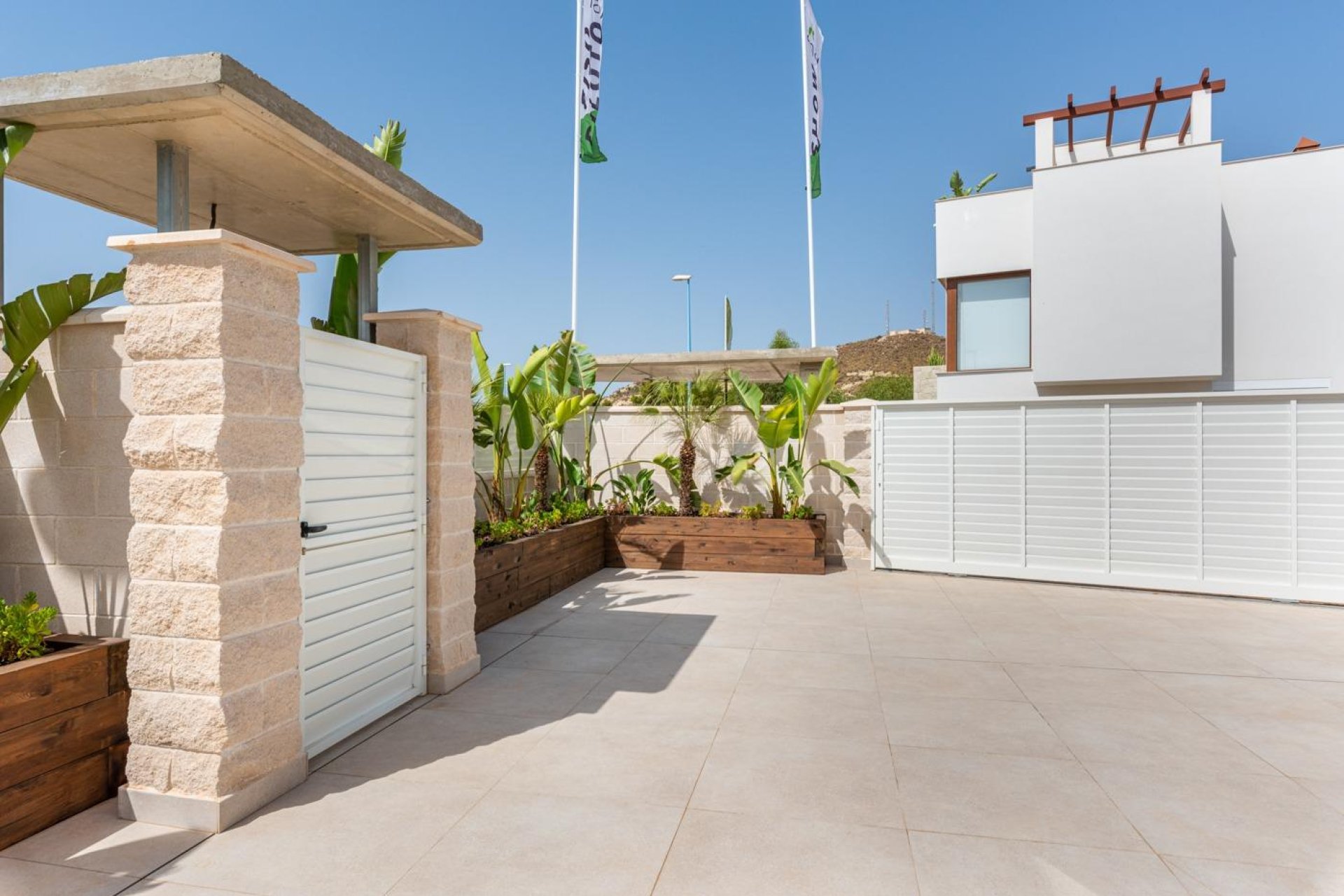 Nieuwbouw Woningen - Villa - Vera - Kust van Almeria