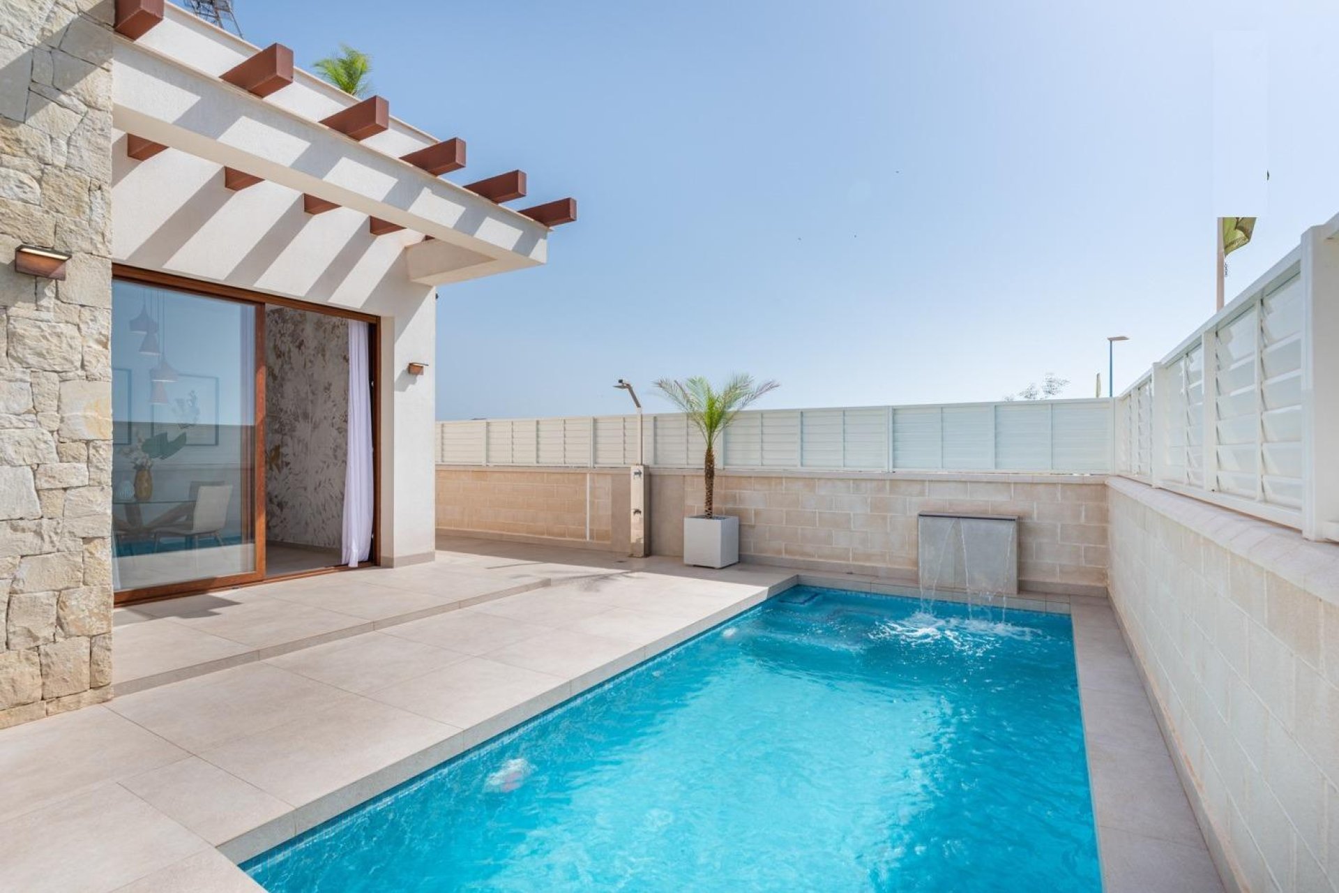 Nieuwbouw Woningen - Villa - Vera - Kust van Almeria