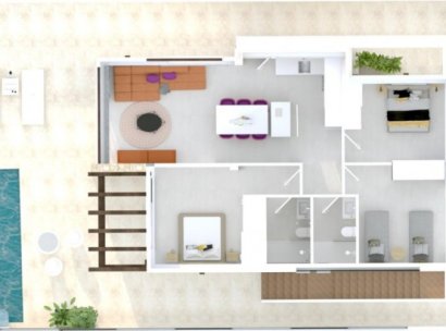 Villa · Nieuwbouw Woningen - Vera · Vera Playa · Almería · Spanje