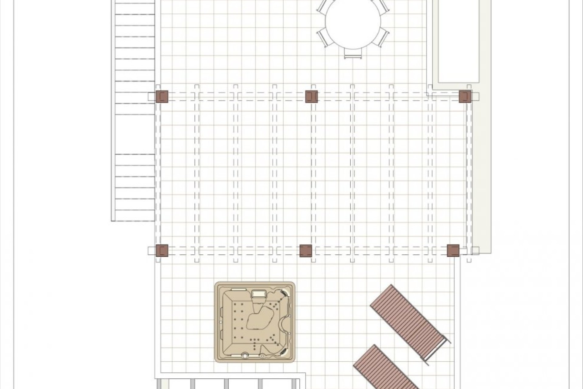 Nieuwbouw Woningen - Villa - Vera - Kust van Almeria