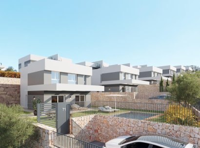 Villa · Nieuwbouw Woningen - Finestrat · Balcón De Finestrat · Alicante · Spanje
