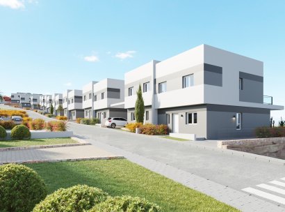 Villa · Nieuwbouw Woningen - Finestrat · Balcón De Finestrat · Alicante · Spanje
