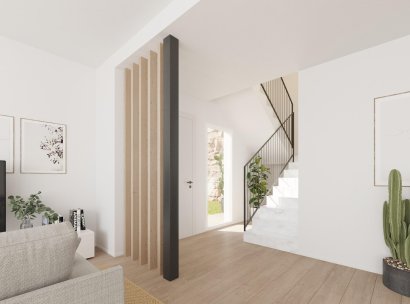 Villa · Nieuwbouw Woningen - Finestrat · Balcón De Finestrat · Alicante · Spanje