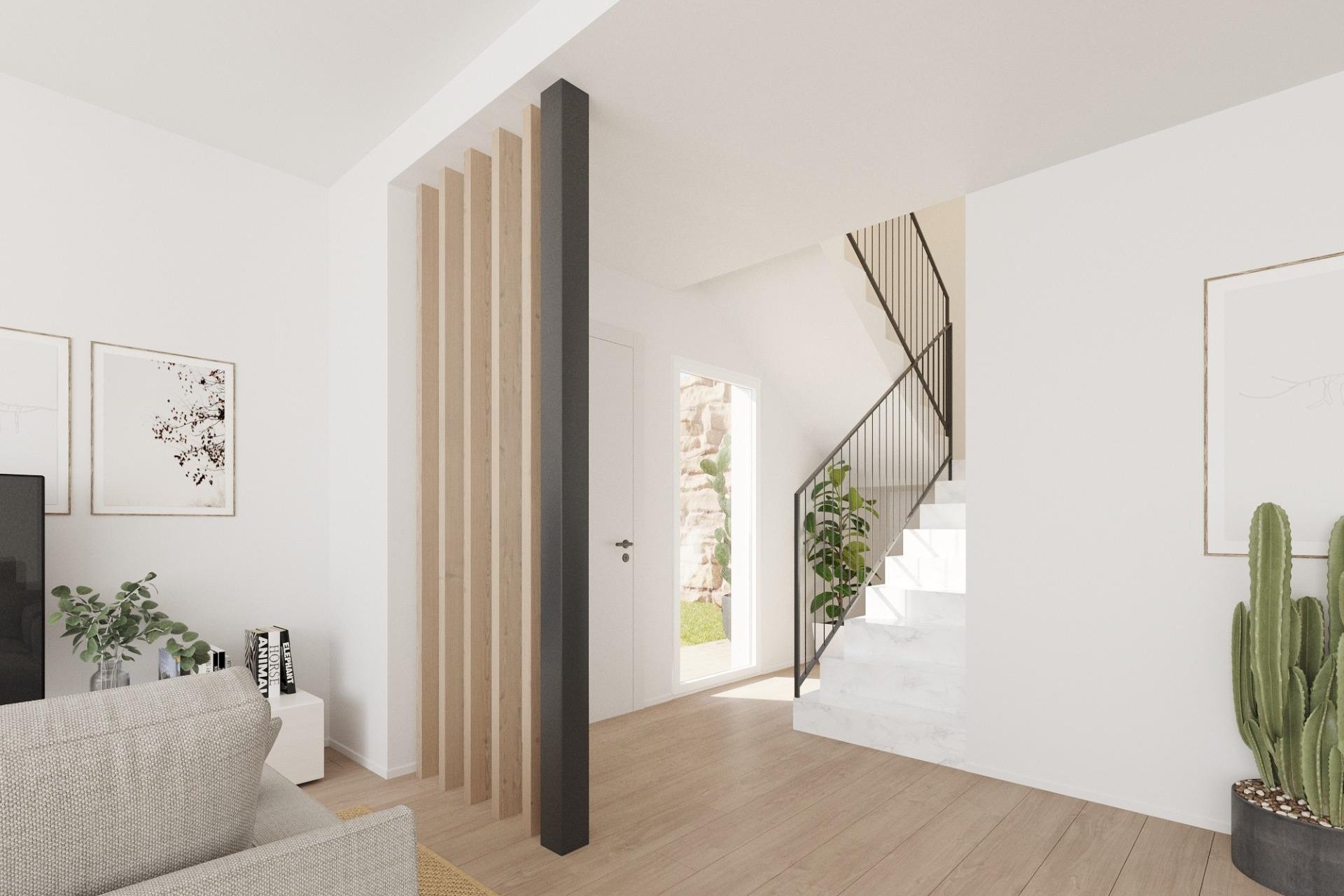Nieuwbouw Woningen - Villa - Finestrat - Costa Blanca North