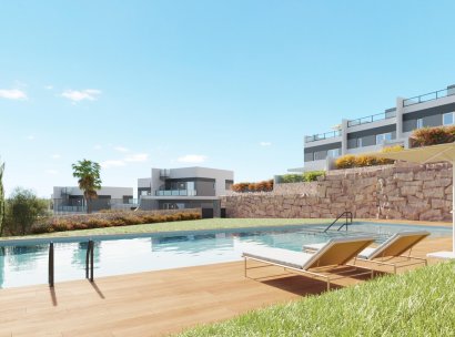 Villa · Nieuwbouw Woningen - Finestrat · Balcón De Finestrat · Alicante · Spanje