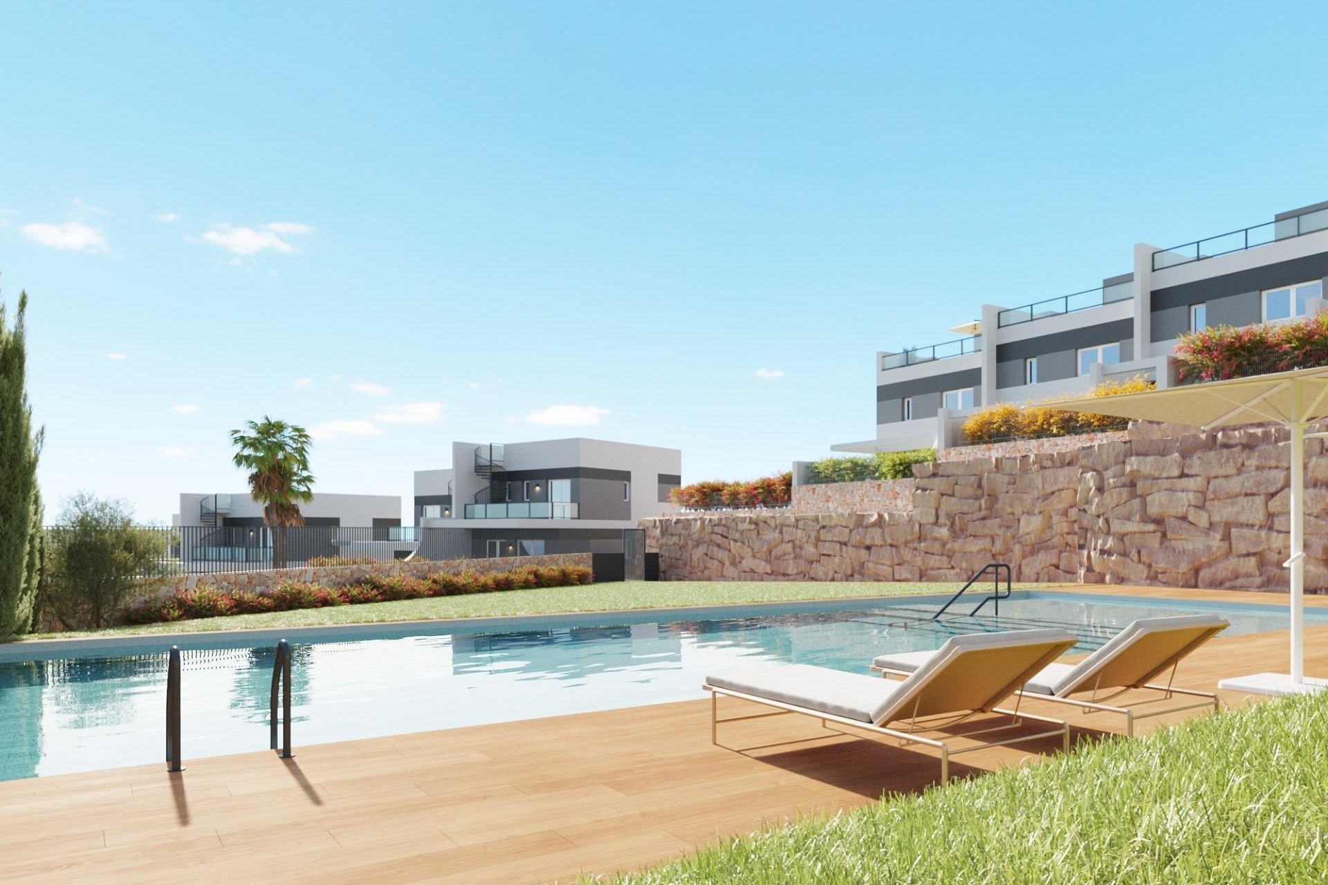 Nieuwbouw Woningen - Villa - Finestrat - Costa Blanca North