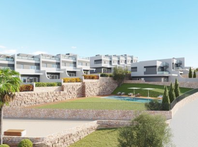 Villa · Nieuwbouw Woningen - Finestrat · Balcón De Finestrat · Alicante · Spanje