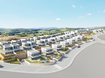 Villa · Nieuwbouw Woningen - Finestrat · Balcón De Finestrat · Alicante · Spanje