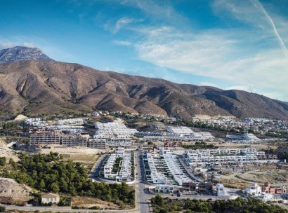 Villa · Nieuwbouw Woningen - Finestrat · Balcón De Finestrat · Alicante · Spanje