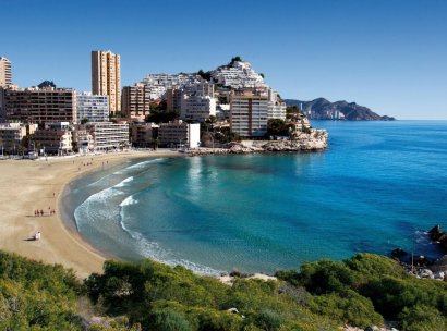 Villa · Nieuwbouw Woningen - Finestrat · Balcón De Finestrat · Alicante · Spanje