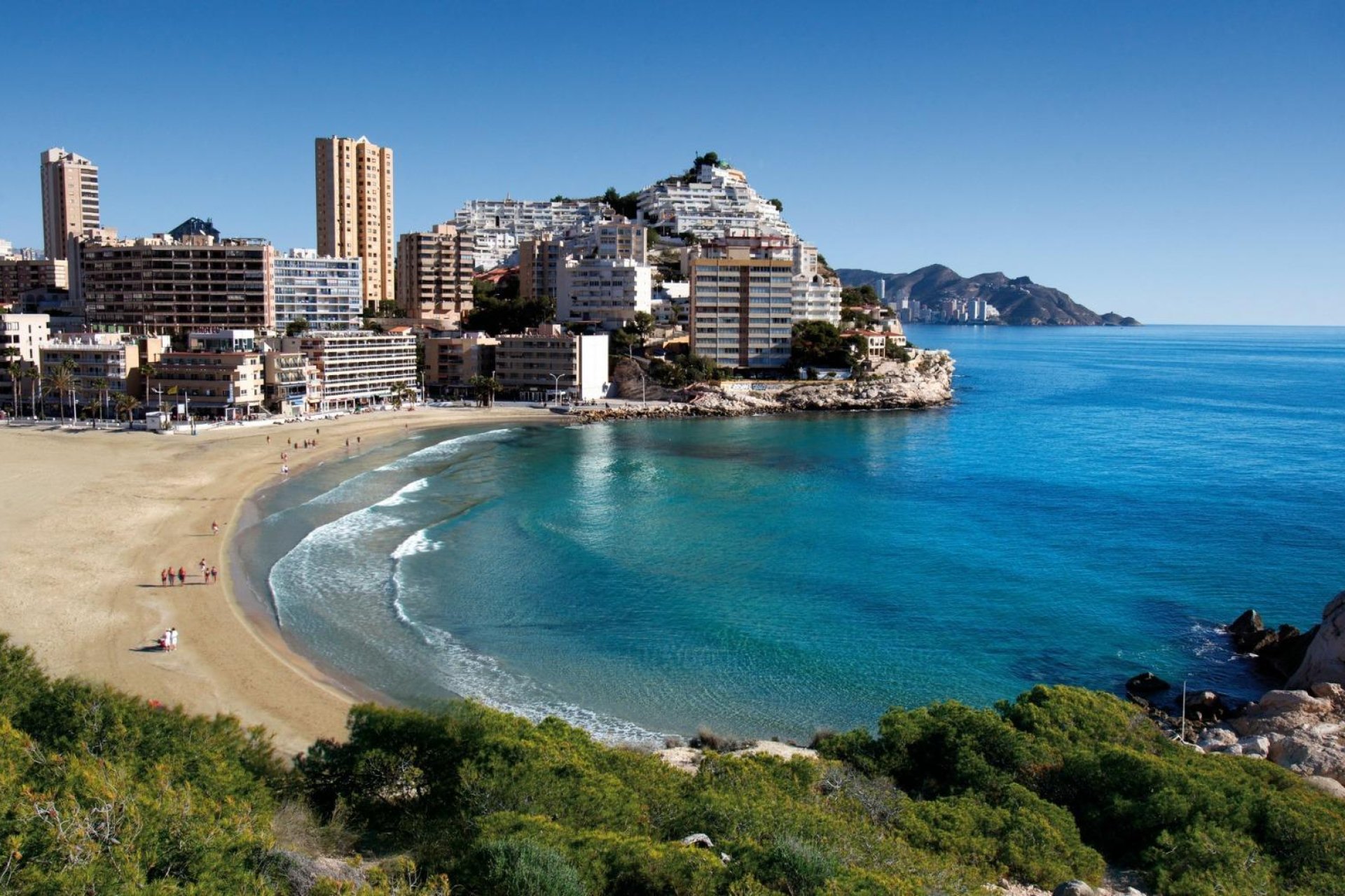 Nieuwbouw Woningen - Villa - Finestrat - Costa Blanca North