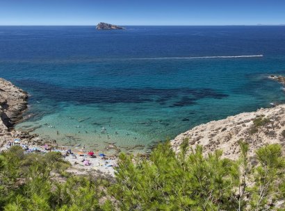 Villa · Nieuwbouw Woningen - Finestrat · Balcón De Finestrat · Alicante · Spanje