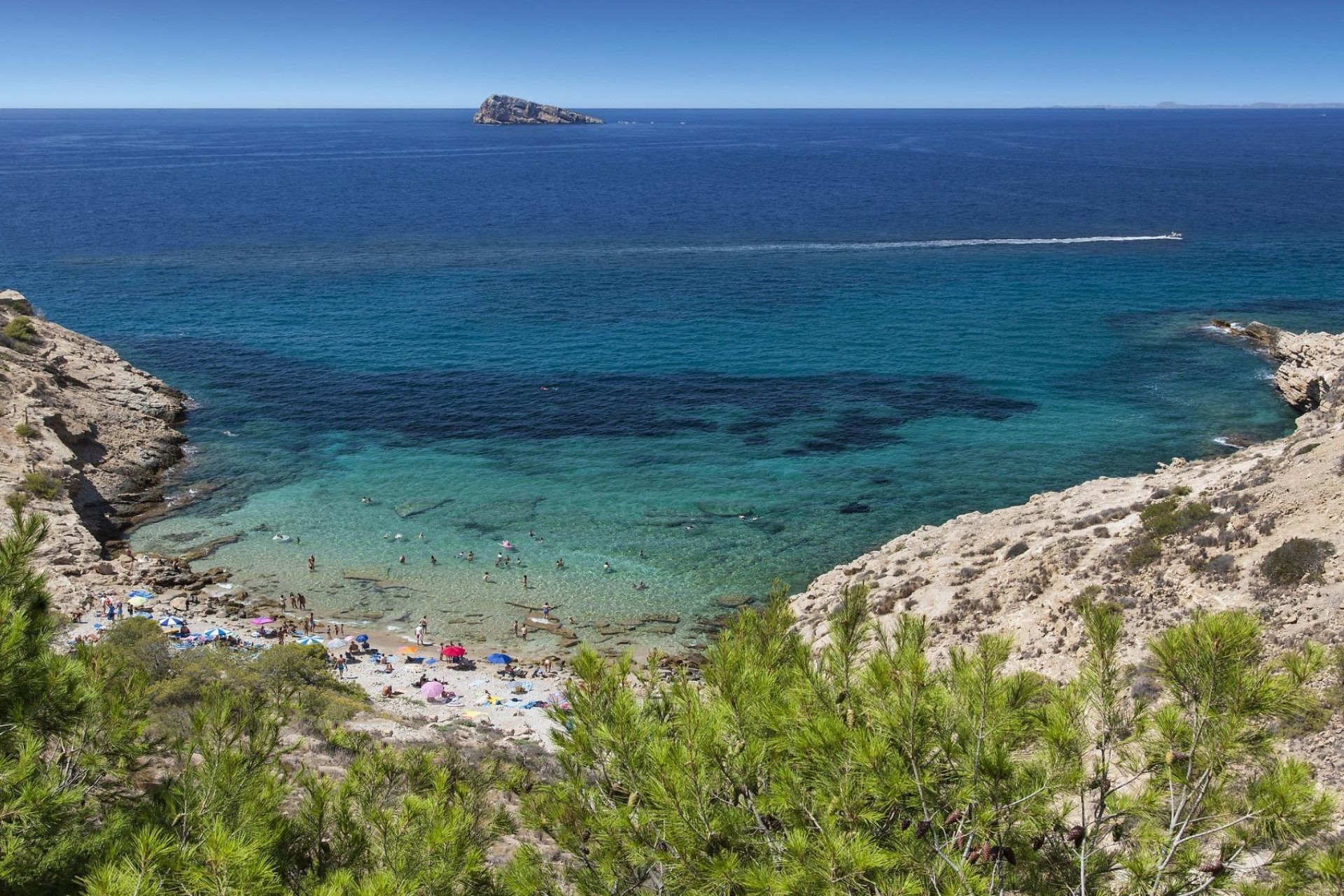 Nieuwbouw Woningen - Villa - Finestrat - Costa Blanca North