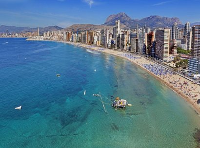 Villa · Nieuwbouw Woningen - Finestrat · Balcón De Finestrat · Alicante · Spanje