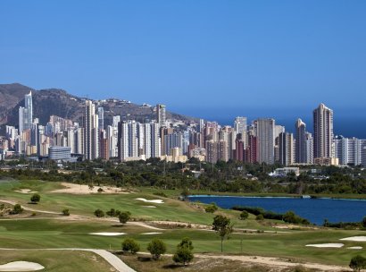 Villa · Nieuwbouw Woningen - Finestrat · Balcón De Finestrat · Alicante · Spanje
