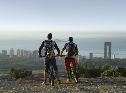 Villa · Nieuwbouw Woningen - Finestrat · Balcón De Finestrat · Alicante · Spanje