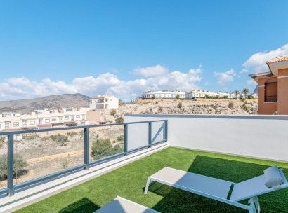 Villa · Nieuwbouw Woningen - Finestrat · Balcón De Finestrat · Alicante · Spanje